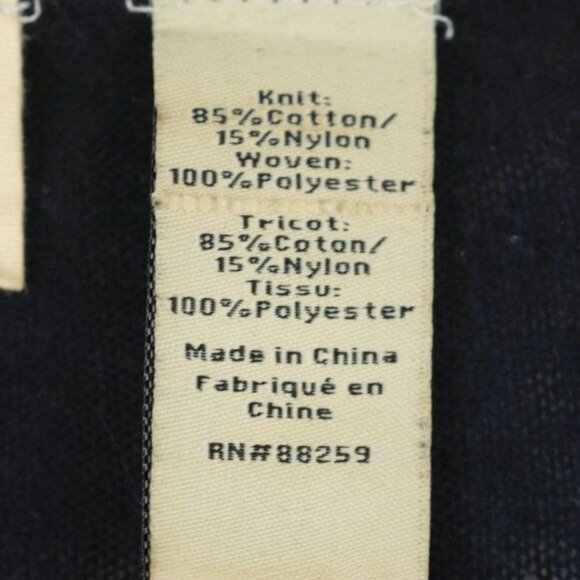 Anthropologie Yellow Bird Women's Small Black Button Up Sheer Back Cardigan - Picture 7 of 8